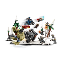 The Avengers Assemble: Age of Ultron