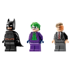 Batman vs. Two-Face and The Joker