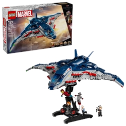 Quinjet de Vingadores: Era de Ultron