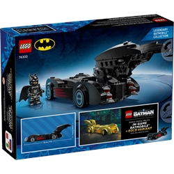 Batmobile de Batman e Robin