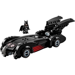 Batmobile de Batman e Robin
