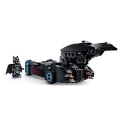 Batmobile de Batman e Robin
