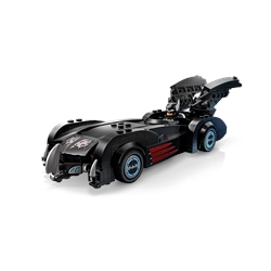 Batmobile de Batman e Robin