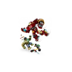 Epic Battle: Hulkbuster vs. The Hulk