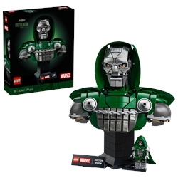 Busto do Doctor Doom