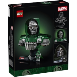 Busto do Doctor Doom