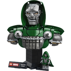 Busto do Doctor Doom
