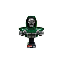 Busto do Doctor Doom