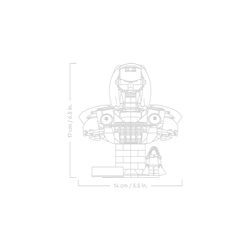 Busto do Doctor Doom