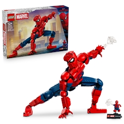 Spider-Man Hero Figure
