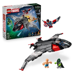 Avengers Doomsday: Quinjet