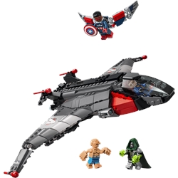 Avengers Doomsday: Quinjet
