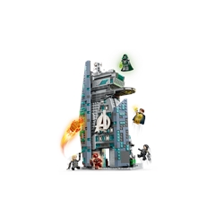 Avengers Doomsday: New Avengers Tower