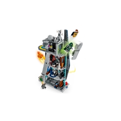 Avengers Doomsday: New Avengers Tower