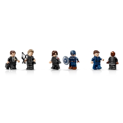S.H.I.E.L.D. Helicarrier