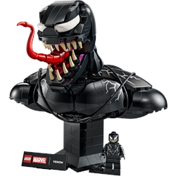 Busto do Venom