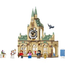Hogwarts Hospital Wing
