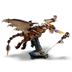 Hungarian Horntail Dragon