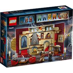 Gryffindor House Banner