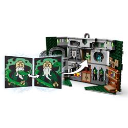 Slytherin House Banner