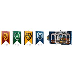 Ravenclaw House Banner