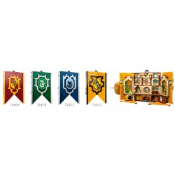 Hufflepuff House Banner