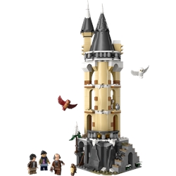 Torre das Corujas de Hogwarts