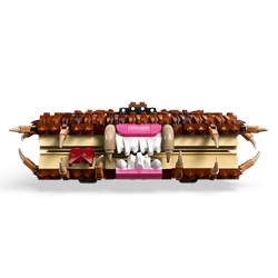 Chomping Monster Book of Monsters