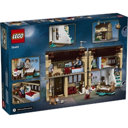 Privet Drive: Aunt Marge Visit