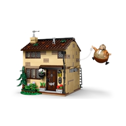 Privet Drive: Aunt Marge Visit