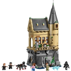 Hogwarts Castle: Hospital Wing