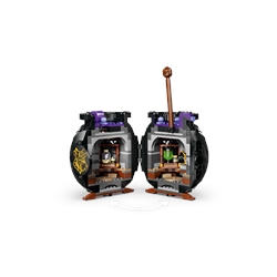 Cauldron: Secret Potions Classroom