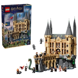 Hogwarts Castle: East Wing