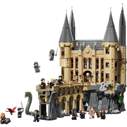 Hogwarts Castle: East Wing