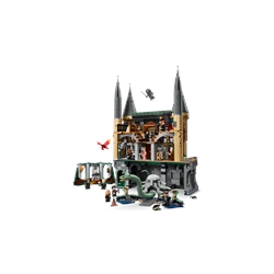 Hogwarts Castle: East Wing