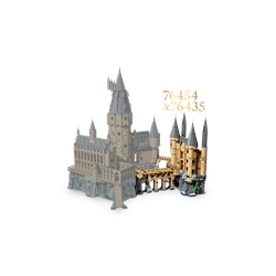 Hogwarts Castle: East Wing