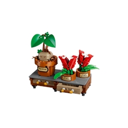 Hogwarts Herbology Plants