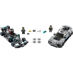 Mercedes-AMG F1 e Mercedes-AMG