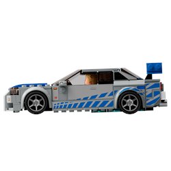 2 Fast 2 Furious Nissan Skyline GT-R