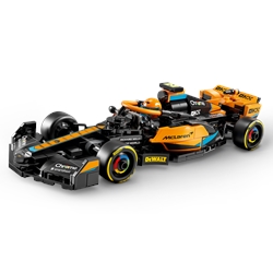 Carro de Fórmula 1 McLaren 2023