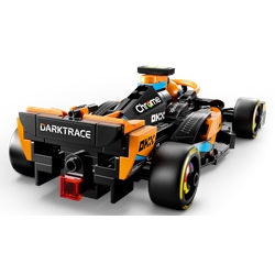 Carro de Fórmula 1 McLaren 2023