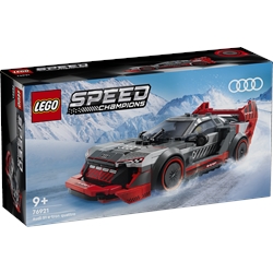 Audi S1 e-tron quattro Race Car
