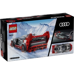 Audi S1 e-tron quattro Race Car