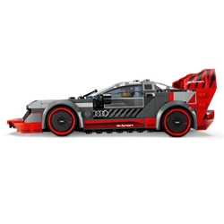 Audi S1 e-tron quattro Race Car