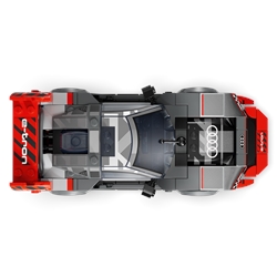 Audi S1 e-tron quattro Race Car
