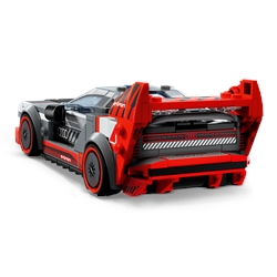 Audi S1 e-tron quattro Race Car