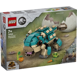 Baby Bumpy: Ankylosaurus
