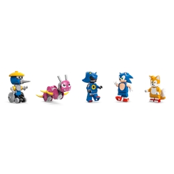 Team Sonic Command Truck