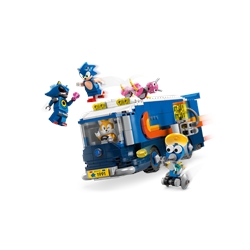 Team Sonic Command Truck