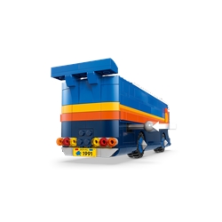 Team Sonic Command Truck